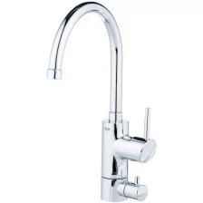 Однорычажный смеситель Grohe Concetto хром 326 66001