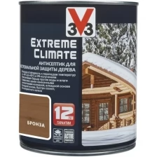 V33 Антисептик для дерева EXTREME PROTECTION Вишня 2,5л.