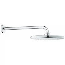 Grohe Верхний душ с душевым кронштейном Grohe Tempesta 250 26663000