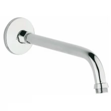 Душевой кронштейн GROHE Relexa 27406000, вынос 200 мм